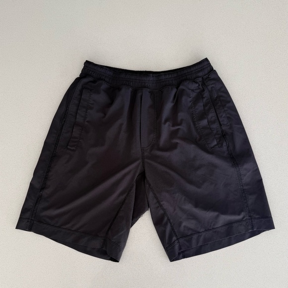 Lululemon Response Short – Black (Men’s) (9") - Picture 3 of 8